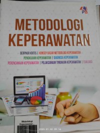 Image of METODOLOGI KEPERAWATAN